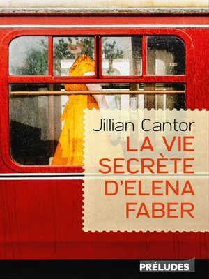 cover image of La Vie secrète d'Elena Faber